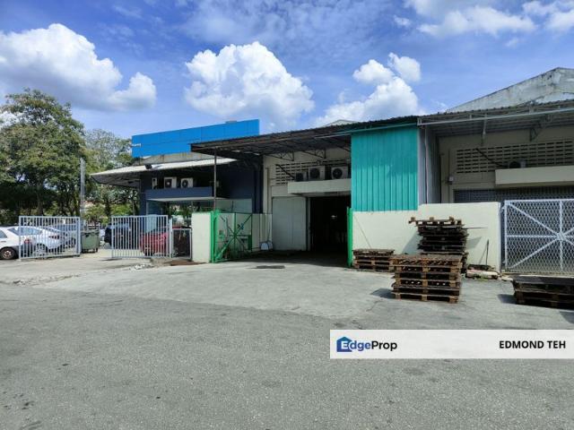 Warehouse for sale in Kepong, Kuala Lumpur
