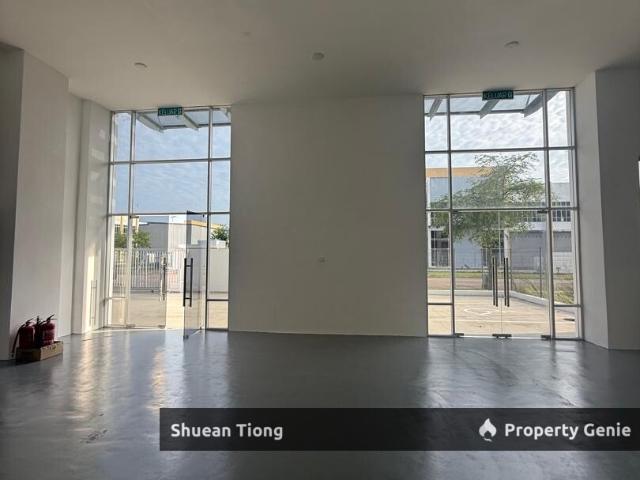 Warehouse for rent in Pasir Gudang, Johor Bahru