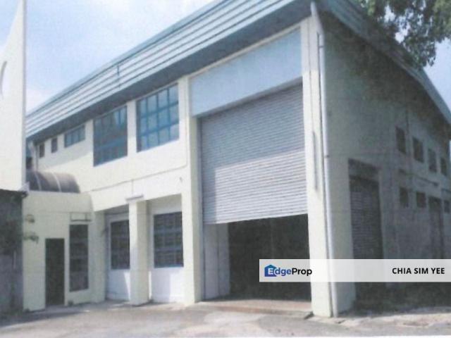 Warehouse for rent in Port Klang, Selangor