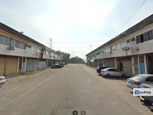 Warehouse for sale in Selayang, Selangor