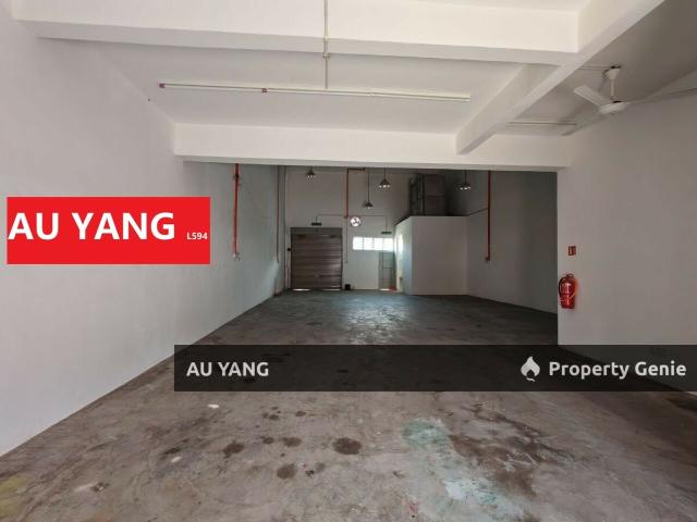 Warehouse for sale in Wellesley, Penang