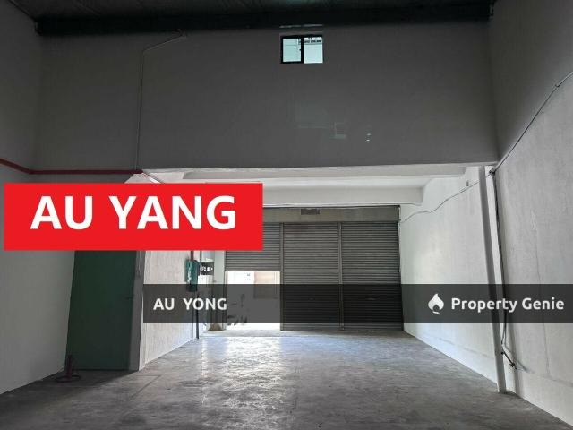 Warehouse for rent in Wellesley, Penang