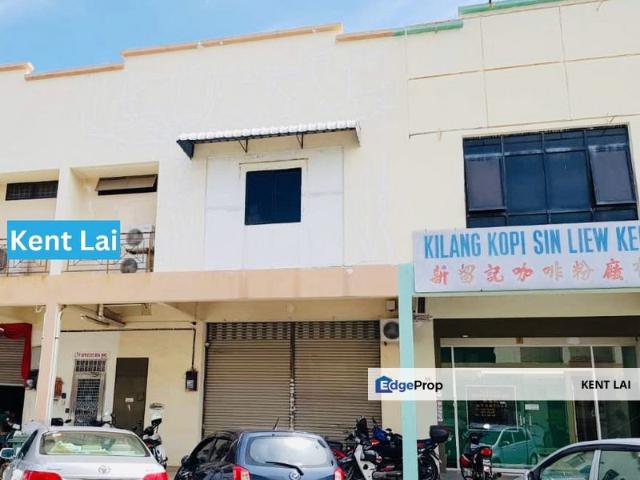 Warehouse for sale in Georgetown, Penang
