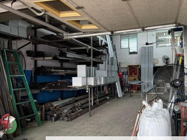 Warehouse for sale in Georgetown, Penang