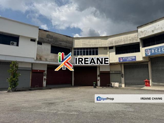 Warehouse for rent in Kuala Muda, Kedah