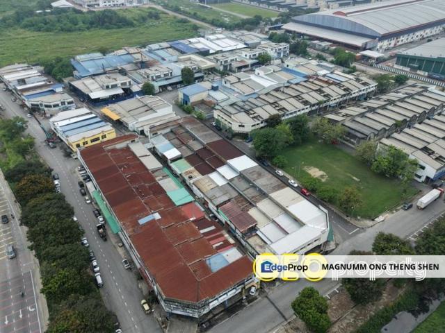 Warehouse for sale in Wellesley, Penang