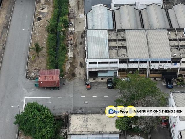 Warehouse for sale in Wellesley, Penang