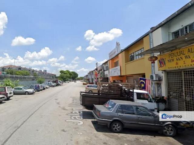 Warehouse for sale in Petaling, Subang Jaya