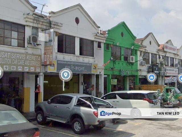 Warehouse for sale in Petaling, Subang Jaya