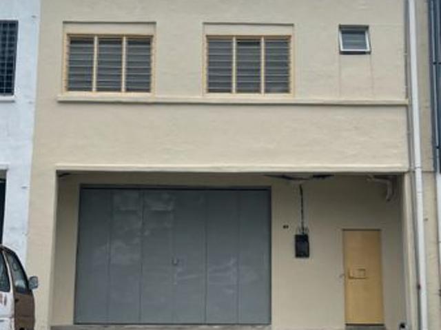 Warehouse for rent in Serendah, Selangor