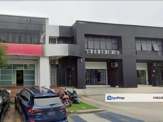 Warehouse for sale in Petaling, Alam Impian