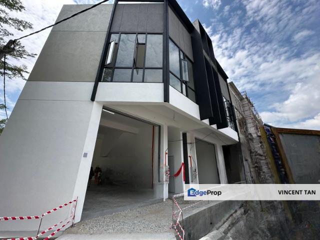 Warehouse for sale in Kajang, Langat