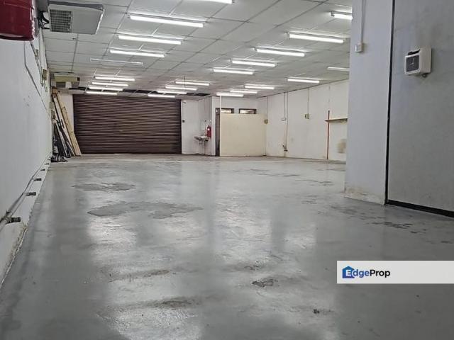 Warehouse for rent in Wellesley, Penang
