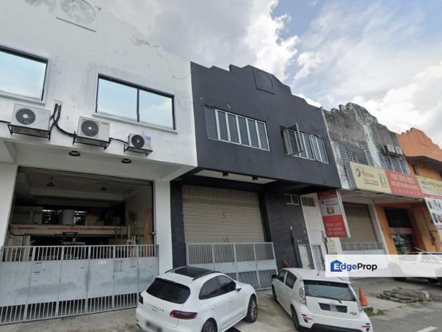 Warehouse for rent in Kajang, Langat