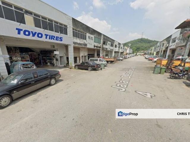 Warehouse for sale in Petaling, Subang Jaya