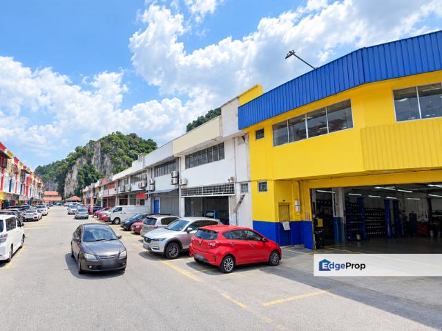 Warehouse for rent in Batu Caves, Majlis Perbandaran Selayang