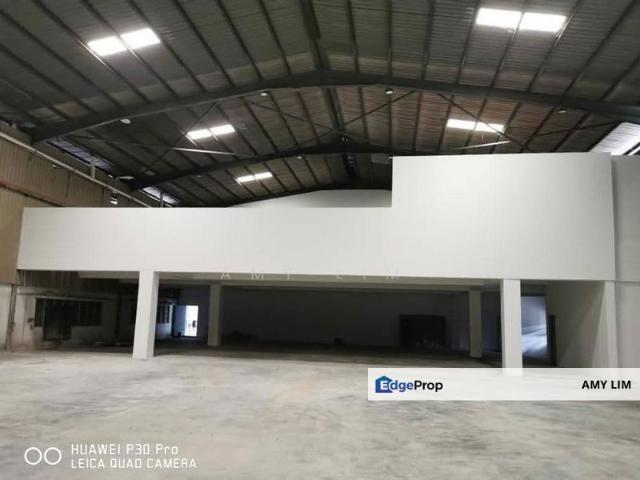 Warehouse for rent in Selayang, Selangor