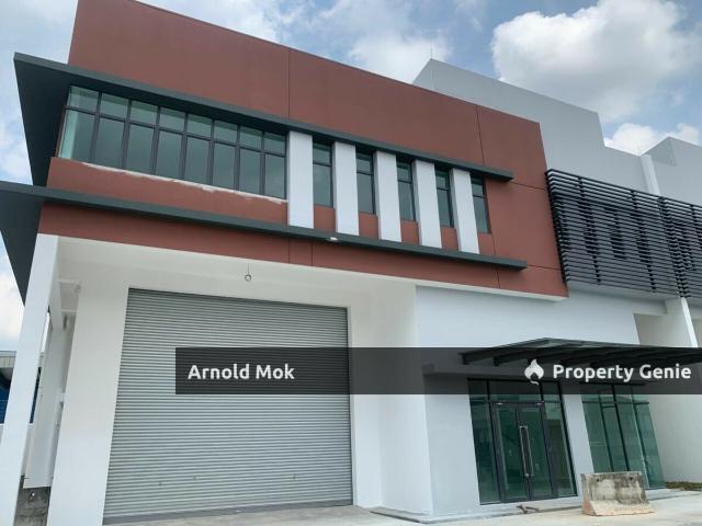 Warehouse for rent in Johor