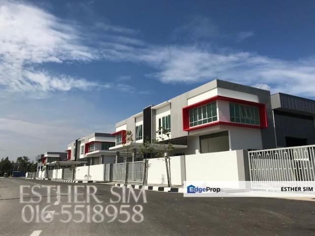 Warehouse for rent in Wellesley, Penang