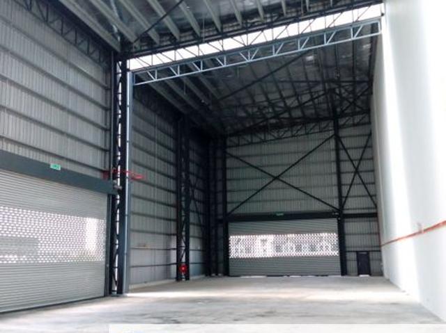 Warehouse for sale in Port Klang, Selangor