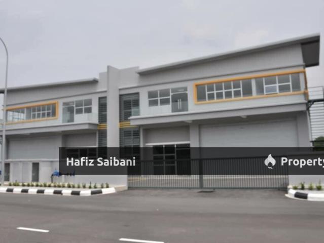 Warehouse for sale in Selangor