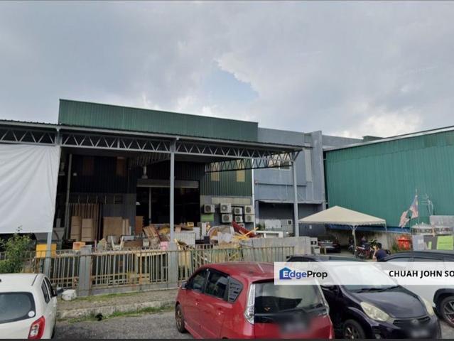 Warehouse for sale in Petaling, Subang Jaya