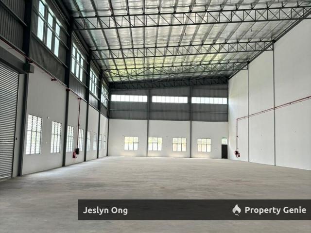 Warehouse for sale in Johor