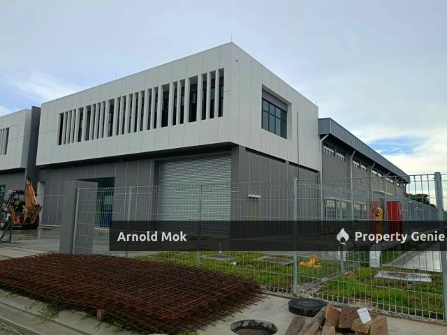 Warehouse for rent in Johor