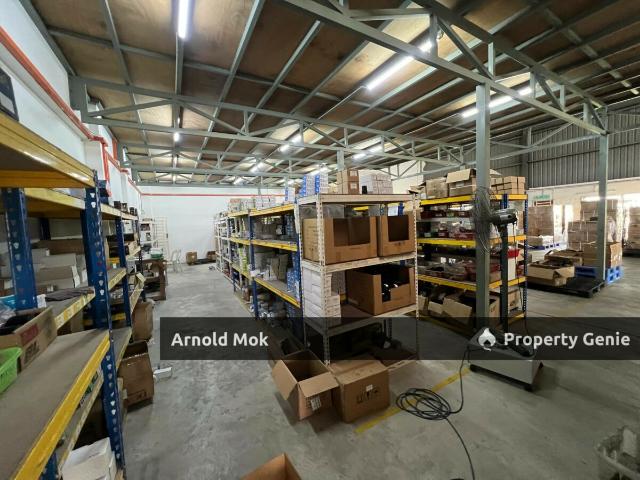 Warehouse for rent in Pulai, Bukit Ledang