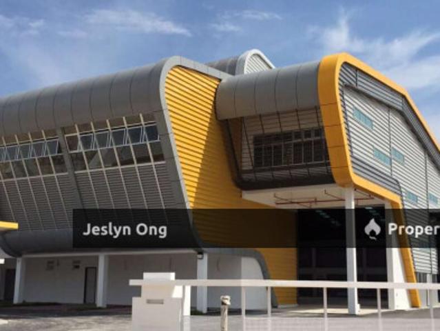 Warehouse for sale in Bukit Ledang, Johor