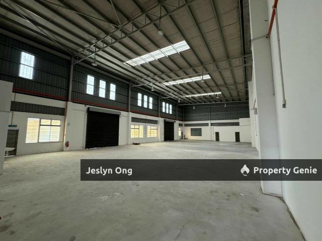 Warehouse for rent in Johore Bahru, Johor