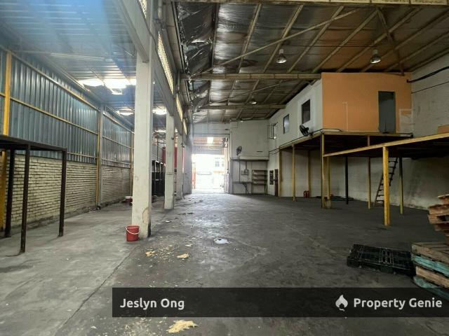 Warehouse for sale in Bukit Ledang, Johor
