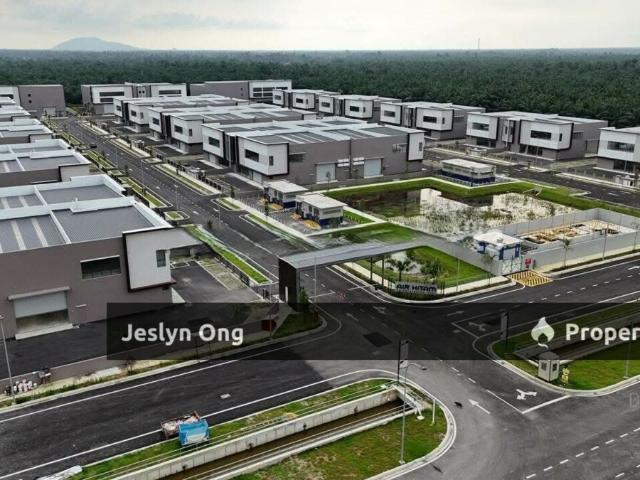 Warehouse for rent in Selangor