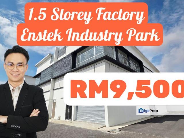 Warehouse for rent in Nilai, Negeri Sembilan