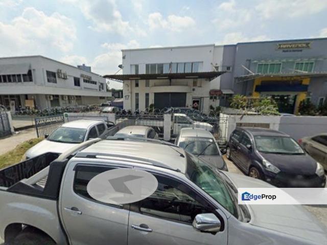 Warehouse for sale in Petaling, Subang Jaya