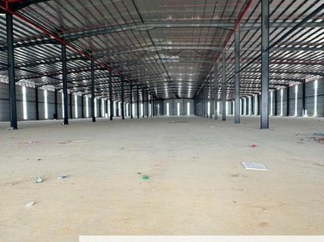 Warehouse for sale in Wellesley, Penang