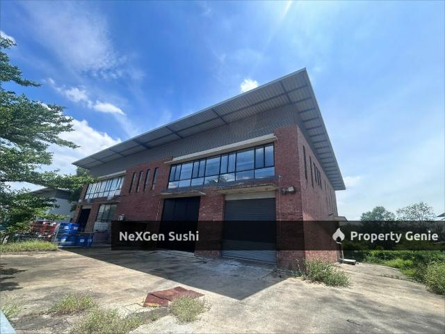 Warehouse for rent in Alam Impian, Selangor
