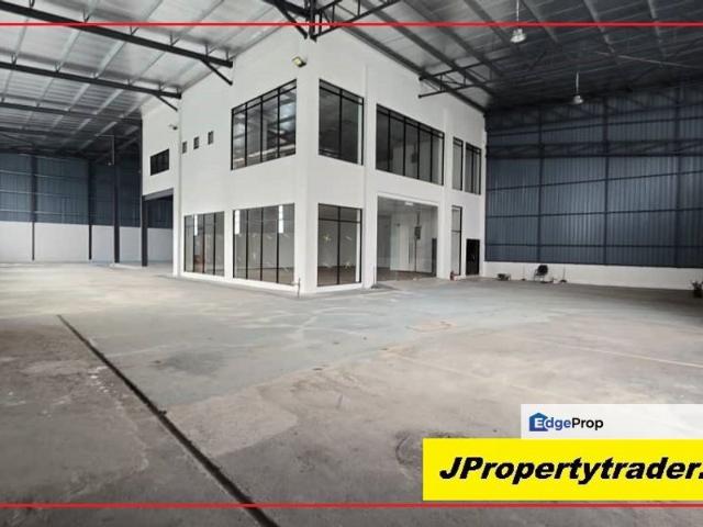 Warehouse for sale in Kajang, Langat