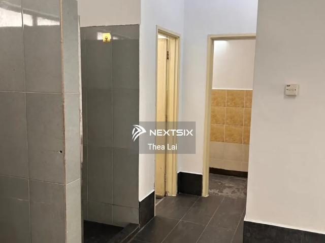 Warehouse for rent in Johor