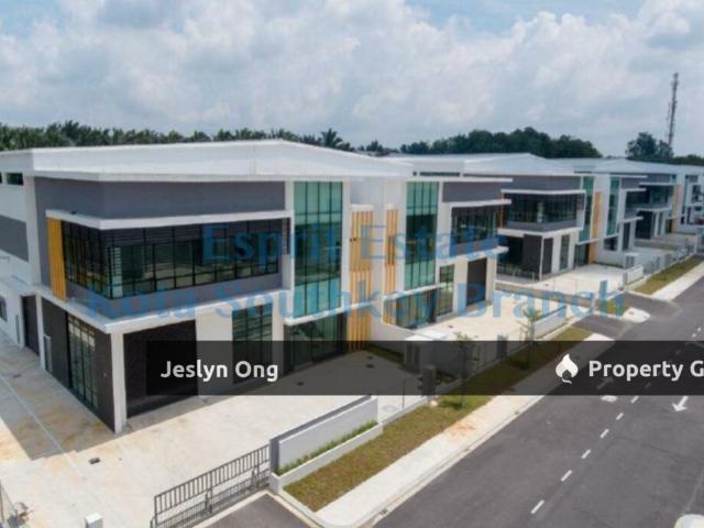Warehouse for rent in Bukit Ledang, Johor