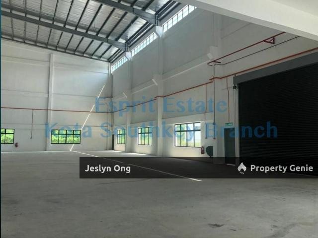 Warehouse for rent in Bukit Ledang, Johor
