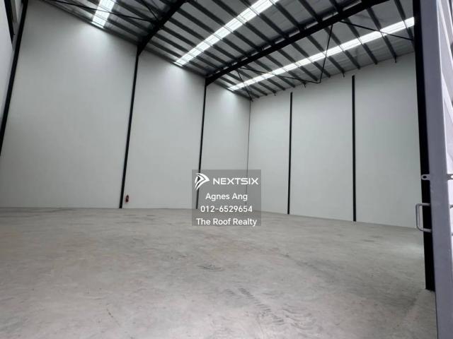 Warehouse for rent in Jenjarom, Selangor