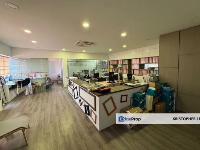 Warehouse for sale in Johore Bahru, Johor