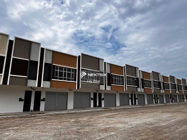 Warehouse for rent in Tanjong Sepat, Selangor