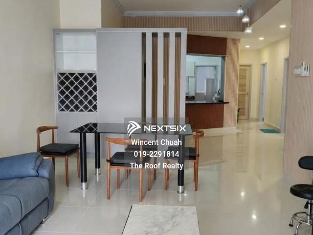 Warehouse for rent in Silibin, Majlis Bandaraya Ipoh