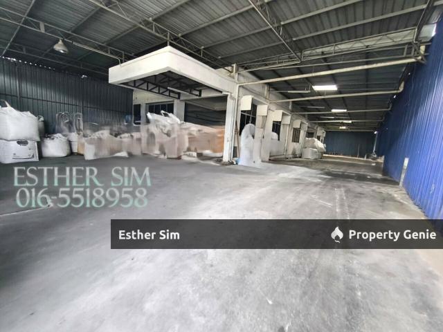 Warehouse for rent in Wellesley, Penang