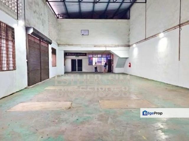 Warehouse for rent in Wellesley, Penang