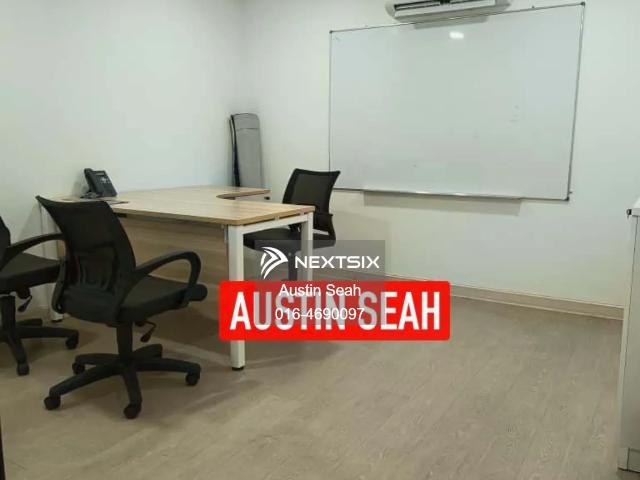 Warehouse for rent in Wellesley, Penang
