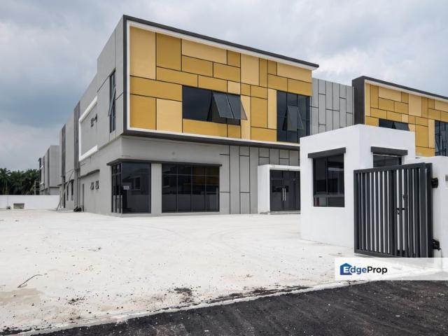 Warehouse for sale in Selangor