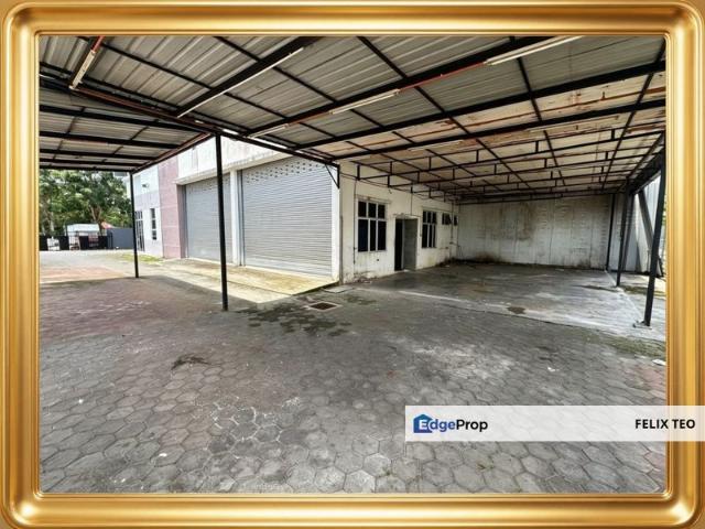 Warehouse for sale in Bukit Ledang, Johor